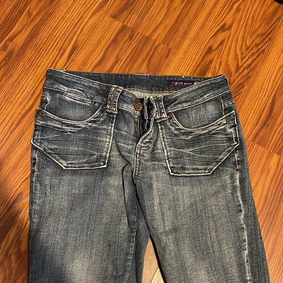 Women’s vigoss jeans size 11 - Picture 2 of 6